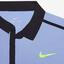 Nike Mens RF Advantage Polo - Polar Blue/Black - thumbnail image 6