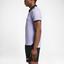 Nike Mens RF Advantage Polo - Hydrangeas/Black - thumbnail image 5