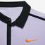 Nike Mens RF Advantage Polo - Hydrangeas/Black - thumbnail image 8
