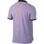 Nike Mens RF Advantage Polo - Hydrangeas/Black - thumbnail image 2