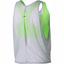 Nike Womens Training Tank - Pure Platinum/Ghost Green - thumbnail image 2