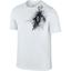 Nike Mens Roger Federer Tee - White - thumbnail image 1