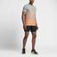 Nike Mens Rafa T-Shirt - Dark Grey Heather/Tart - thumbnail image 7