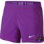 Nike Womens Flex Training Shorts - Purple - thumbnail image 1