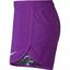 Nike Womens Flex Training Shorts - Purple - thumbnail image 3