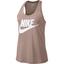 Nike Womens Sportswear Essential Tank - Neutral Orange - thumbnail image 1