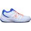 K-Swiss Kids Ultrascendor Omni Tennis Shoes [Sizes J3-J5 1/2] - White/Blue - thumbnail image 1