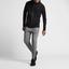 Nike Mens Sportswear Modern Jogger - Carbon Heather - thumbnail image 8