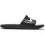 Nike Mens Kawa Shower Slide (Flip Flops) - Black/White - thumbnail image 1