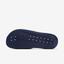 Nike Mens Kawa Shower Slide (Flip Flops) - Midnight Navy - thumbnail image 2