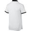 Nike Boys Advantage Tennis Polo - White - thumbnail image 2