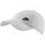 Nike Womens Futura H86 Adjustable Cap - White - thumbnail image 1