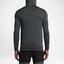 Nike Mens Sportswear Hoodie - Anthracite/Black - thumbnail image 6