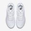 Nike Mens Air Max Motion Low Running Shoes - White - thumbnail image 3