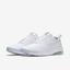Nike Mens Air Max Motion Low Running Shoes - White - thumbnail image 4