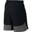 Nike Mens Flex Training Short - Black/Midnight Fog - thumbnail image 2