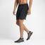Nike Mens Flex Training Short - Black/Midnight Fog - thumbnail image 3