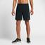Nike Mens Flex Training Shorts - Black/Dust - thumbnail image 1