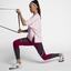 Nike Womens Dry Training Top - Prism Pink - thumbnail image 6