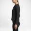 Nike Womens Training Top - Black/White - thumbnail image 5