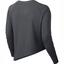 Nike Womens Training Top - Cool Grey - thumbnail image 2