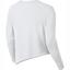 Nike Womens Training Top - White - thumbnail image 2