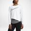 Nike Womens Training Top - White - thumbnail image 3
