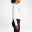 Nike Womens Training Top - White - thumbnail image 4