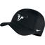 Nike Rafa Feather Light Adjustable Cap - Black - thumbnail image 1