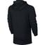 Nike Mens Sportwear Modern Hoodie - Black - thumbnail image 2
