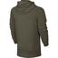 Nike Mens Sportswear Modern Hoodie - Medium Olive - thumbnail image 2