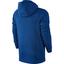 Nike Mens Sportswear Modern Pullover Hoodie - Blue Jay/Heather - thumbnail image 2