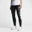 Nike Womens Court Tennis Tights - Black - thumbnail image 7