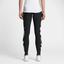 Nike Womens Court Tennis Tights - Black - thumbnail image 4