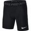 Nike Mens Pro Shorts - Black - thumbnail image 1