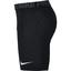 Nike Mens Pro Shorts - Black - thumbnail image 3