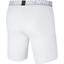 Nike Mens Pro Shorts - White - thumbnail image 3