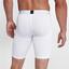Nike Mens Pro Shorts - White - thumbnail image 5