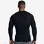 Nike Mens Pro Top - Black/White - thumbnail image 4