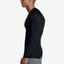Nike Mens Pro Top - Black/White - thumbnail image 5
