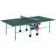 Schildkrot Joker Indoor Table Tennis Table - Green