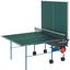 Schildkrot Joker Indoor Table Tennis Table - Green