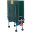 Schildkrot Joker Indoor Table Tennis Table - Green - thumbnail image 3