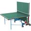 Schildkrot SpaceTec Indoor Table Tennis Table - Green - thumbnail image 2