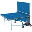 Schildkrot SpaceTec Outdoor Table Tennis Table - Blue - thumbnail image 2