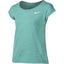 Nike Girls Training Tee - Washed Teal - thumbnail image 1