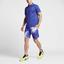 Nike Mens Flex 9 Inch Tennis Shorts - Paramount Blue