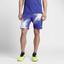Nike Mens Flex 9 Inch Tennis Shorts - Paramount Blue - thumbnail image 1