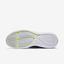 Nike Womens LunarGlide 8 Running Shoe - Black/White - thumbnail image 2