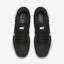 Nike Womens LunarGlide 8 Running Shoe - Black/White - thumbnail image 4